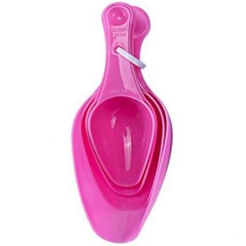 4Pcs Kitchen Measuring Tools - Spoons and Cups