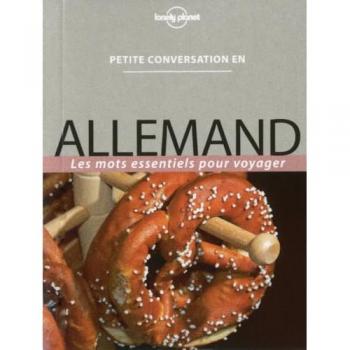 PETITE CONVERSATION ALLEMAND 4 - COLLECTIF