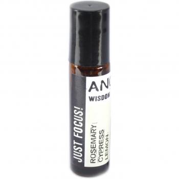Mezclas de Aceites Esenciales Roll-On - Just Focus!