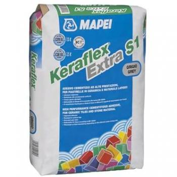Keraflex Extra S1 Bianco 23Kg – Mapei