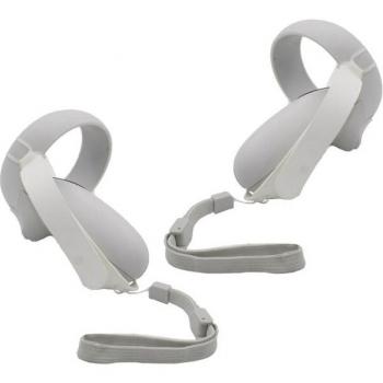 Oculus Quest 2 VR Fixed Strap Sweat Absorption Hand Knuckle Strap Set