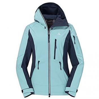 Schöffel Matrei Damen Softshell Übergangsjacke 36