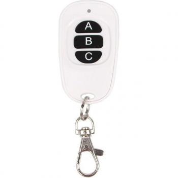 2CH RF Wireless Remote Control 433 MHz EV1527
