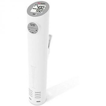 TFA-Dostmann Küchenarmaturen-Zubehör Digital Weiß 40 - 95 °C