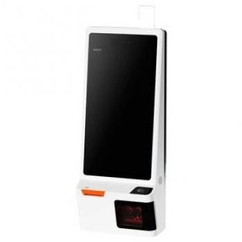 K2 Self-Ordering-Kiosk mit 24-Full HD Touch-Display, Android 9, für Wandmontage