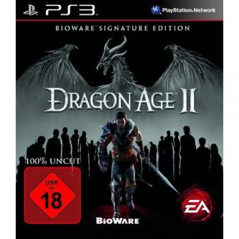 Dragon Age 2 - Édition Collector Bioware (Version intégrale)