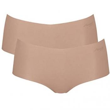 Shorts Sloggi Zero Modal para Mujer (Set de 2)