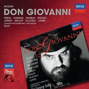Don Giovanni, Opéra En 2 Actes K.527