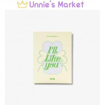 I’ll Like You (Version Weverse Album)