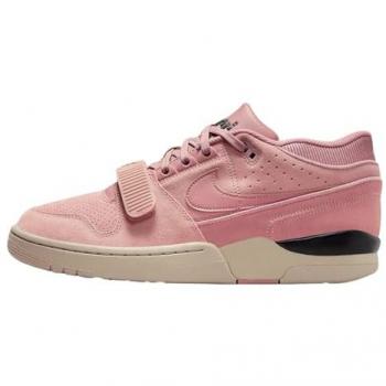 Nike Air Alpha Force 88 Low Herren Schuhe - Rot - Größe 44