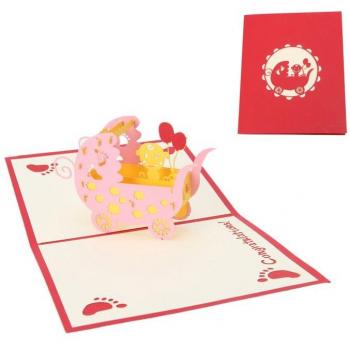 Carrito de Sueños 3D