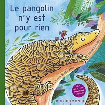 Nathalie Dieterlé - Le pangolin n'y est pour rien (TOUS LES FUTURS SONT DANS LA NATURE) - Preis vom 18.09.2025 05:07:49 h