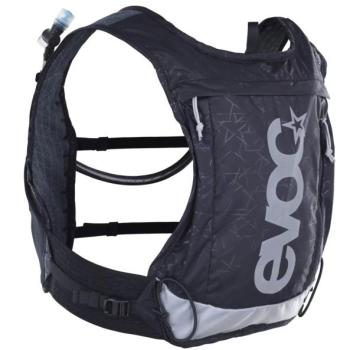 UltraHydro Pro 6 L Backpack + 1.5 L Hydration Pack (Black)