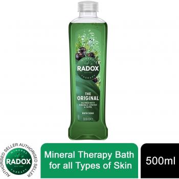 Radox Herbal Bath Original