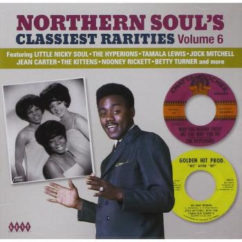 Northern Soul'S Classiest Rarities Vol.6