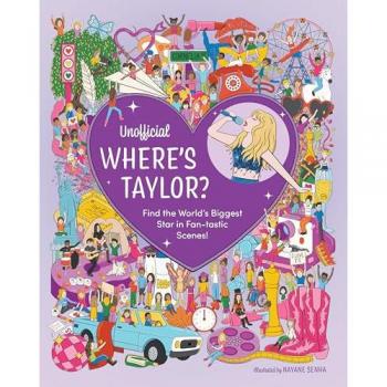 Editors of Chartwell Books Unofficial Where's Taylor?