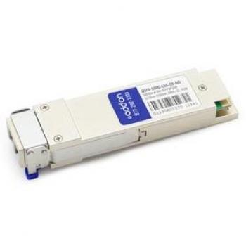 AddOn QSFP‑LR4‑DE‑AO 100Gbps Transceiver