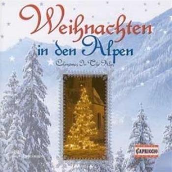 Alpenweihnacht mit dem Männerquartett