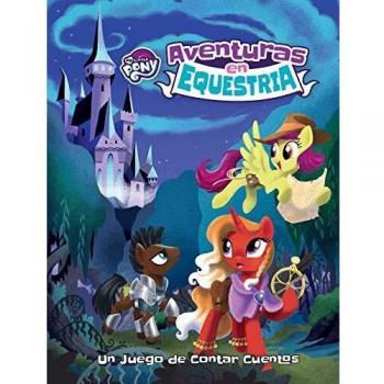 Aventuras en Equestria Crazy Pawn My Little Pony