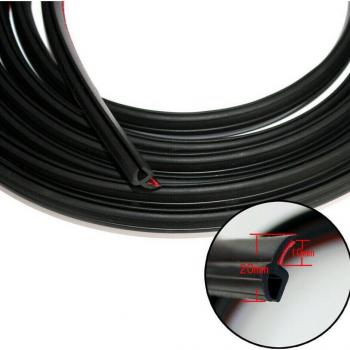 1.8M Universal Car Rubber Trim Seal