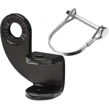 Hitch Steel Remorque de vélo