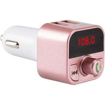 KDsafe Dual USB Ladegerät mit FM Sender