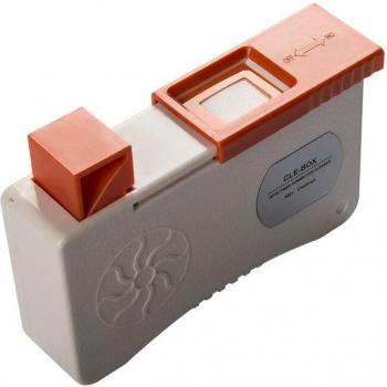 Fiber Optic Connector Cleaner CLE-BOX Cleaning Cassette