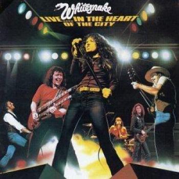 Whitesnake : Vivre au Cœur de la Ville