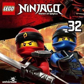 Lego Ninjago - CD 32