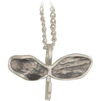 Harry Potter Flying Key Halschmuck von Fanattik