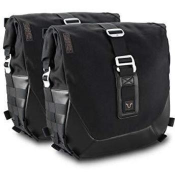 Paire valise latérale SW-Motech Legend Gear LC Ducati Scrambler 1100/ Special/ Sport (17-) Black Edition