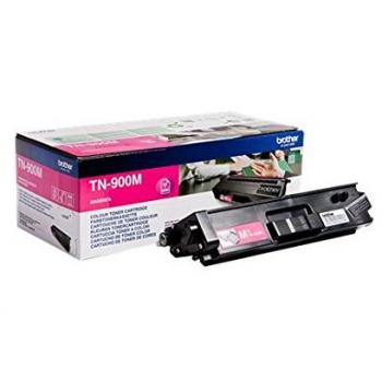 Brother Original Super-Jumbo-Tonerkassette TN-900M magenta (für Brother HL-L9300CDWTT)