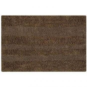 GEDY DE50803630 Alfombra 50X80 Dehli Marron