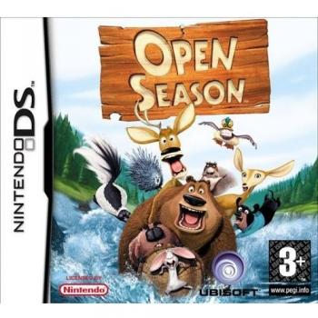 Open Season - Nintendo DS Game Complete