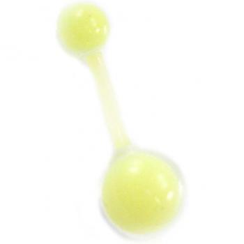 Les Trésors De Lily I9477 Body Piercing Colorazione Gialla