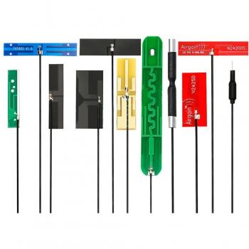 Interne WLAN Bluetooth PCB Antenne 2er Set