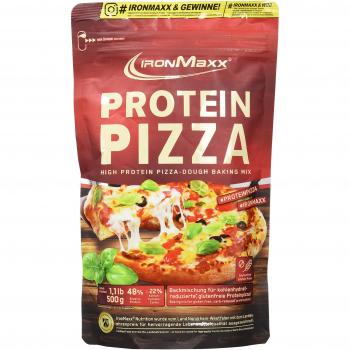 IronMaxx Protein Pizza 500g Beutel