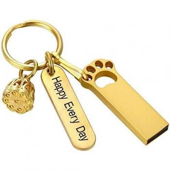 FeliSun Uña de Gato Pendrive USB3.0 64GB