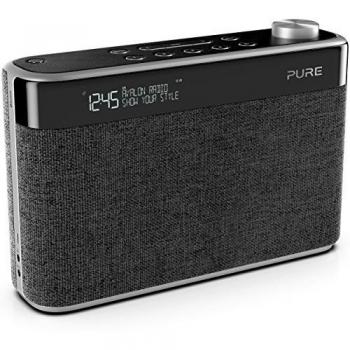 Pure Avalon N5 Portatile Digitale Antracite
