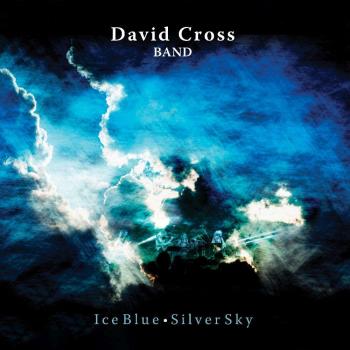 Ice Blue and Silver Sky Color Set