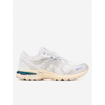 Asics Sneakers Male White Size 9 US Stylish Sneakers for Active Lifestyle
