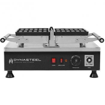 Elektrischer Waffelautomat 180° - Brüsseler - Dynasteel