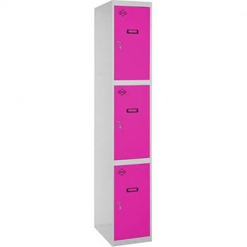 Casillero Profesional Simonlocker 3 Puertas