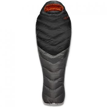 Rab Neutrino Pro 700 Long Sleeping Bag - Left Zip