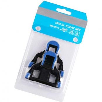 Pédale Route SH11 SPD‑SL – Clip Plaque Original