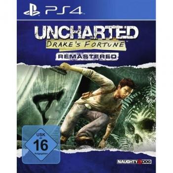 Uncharted 1 HD Remastered Drakes Schicksal