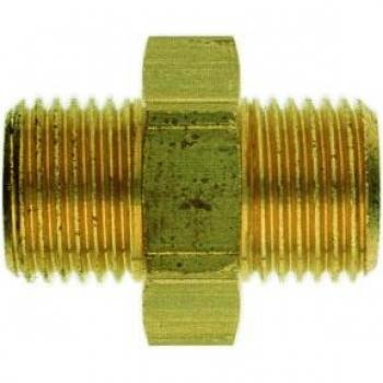 Double Mamelon Schneider DN‑MS‑G1/4a x G1/4a