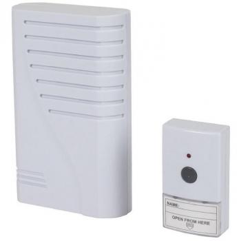 Timbre Inalambrico D-80 Duolec