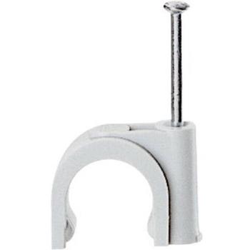 Boîtier d’assemblage Legrand Pontet 6 mm blanc – série 100