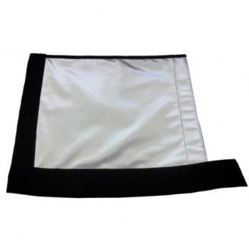 Snoot Bounce Metz SD 30‑26 Flash Diffusore Argento